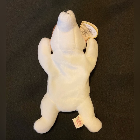 Ty Butch beanie baby 🐶 dog - Picture 5 of 8